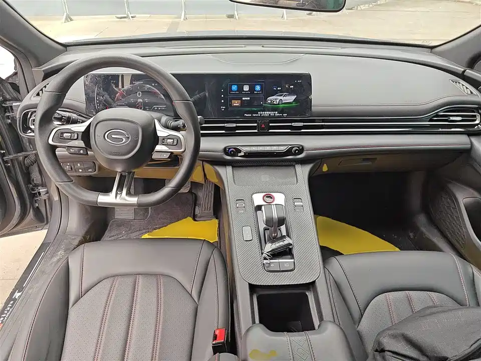 Trumpchi Shadow Leopard