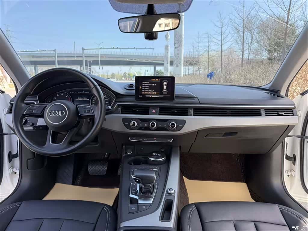 Audi A4L, 2019 16