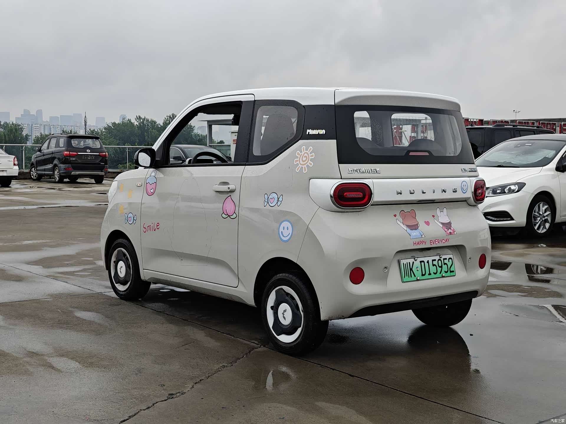 Wuling MINIEV, 2024 15
