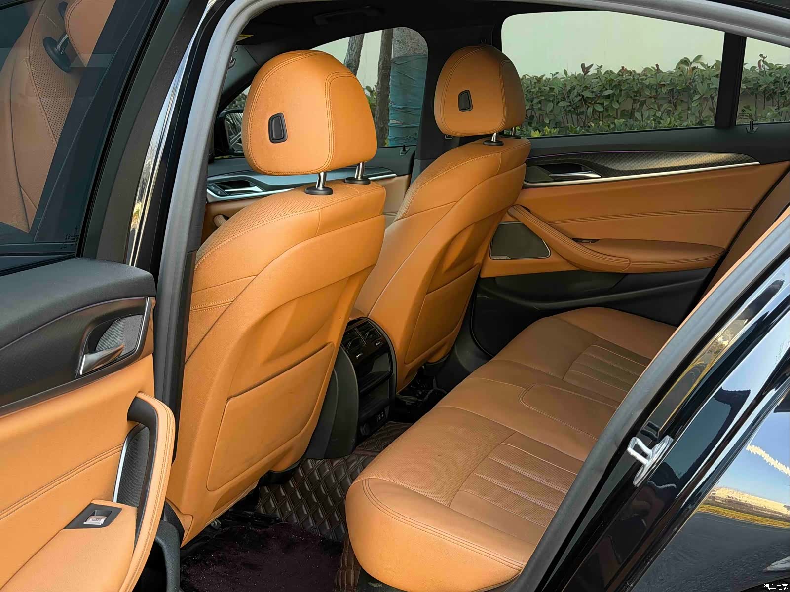 BMW 5 Series, 2021 6