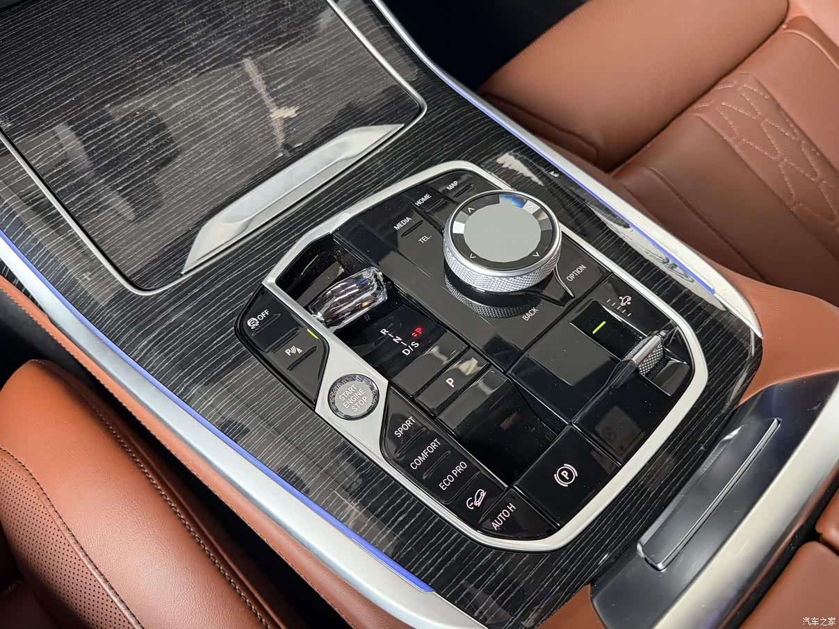 BMW X7, 2025 17