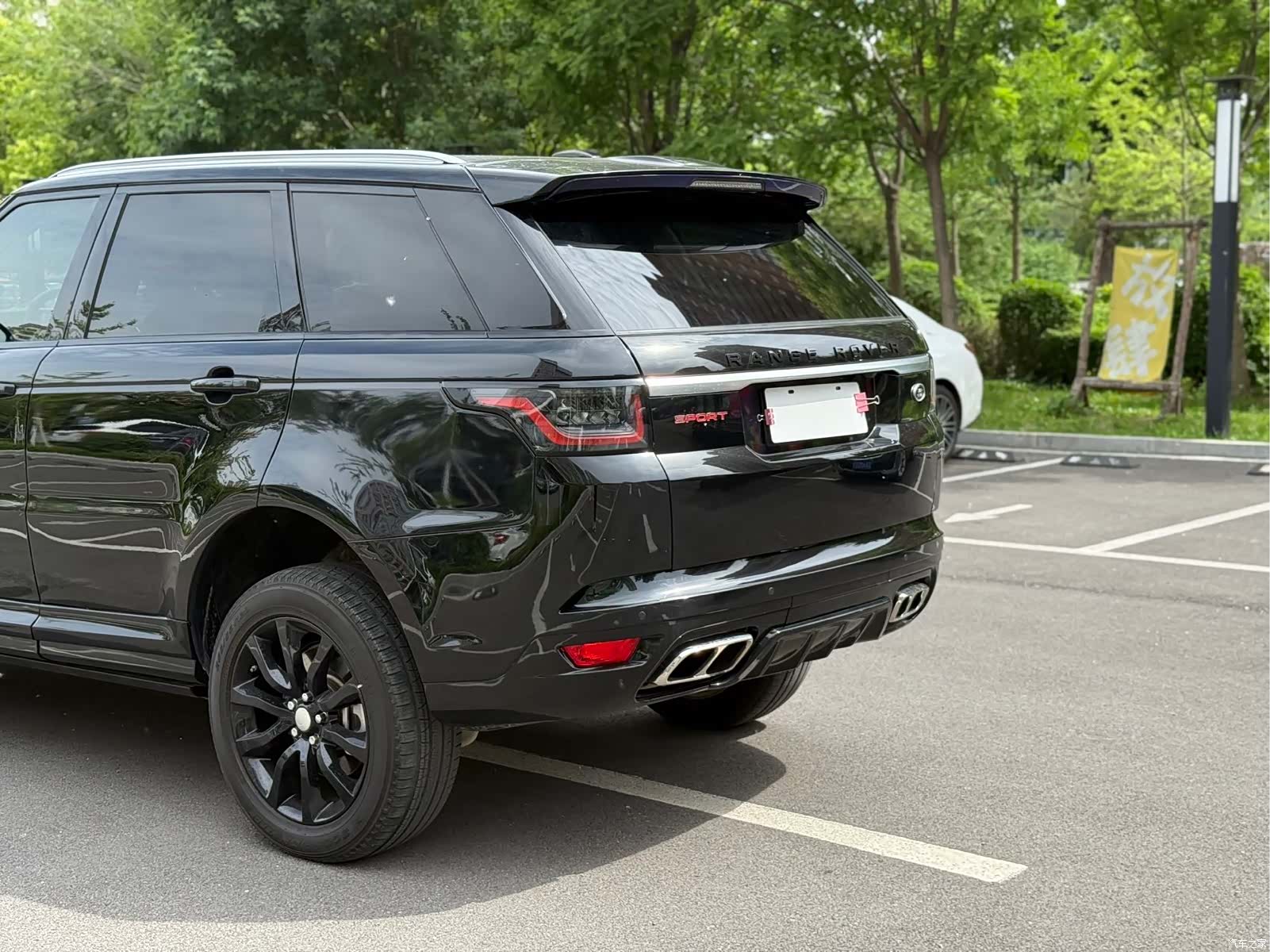 Land Rover Range Rover, 2014 15