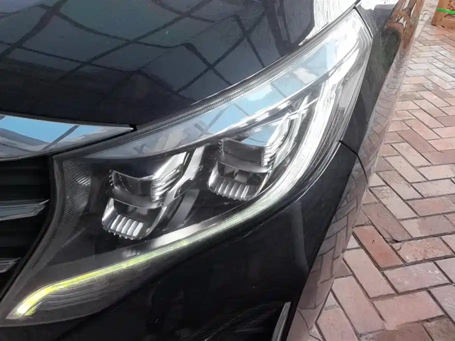 Trumpchi Trumpchi M8