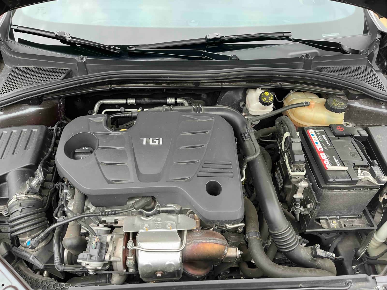 MG MG5, 2021 12