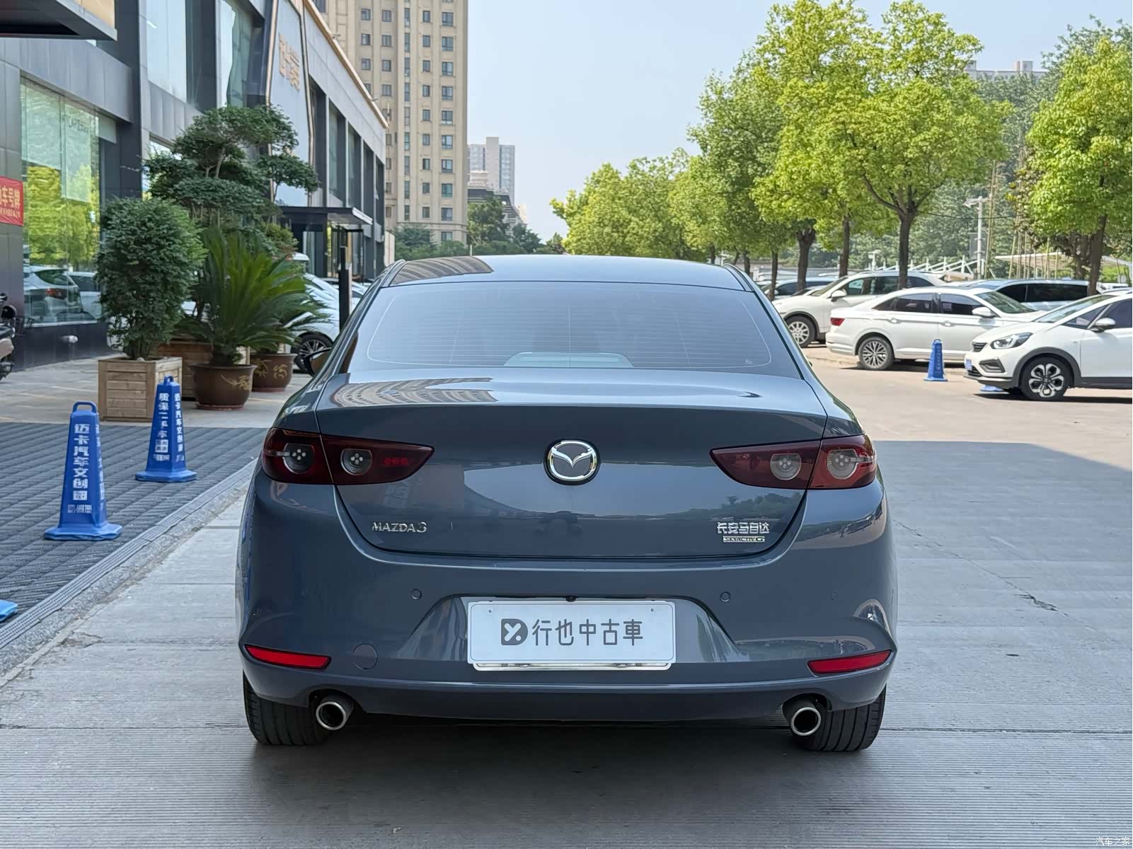 Mazda Mazda3, 2023 все фото