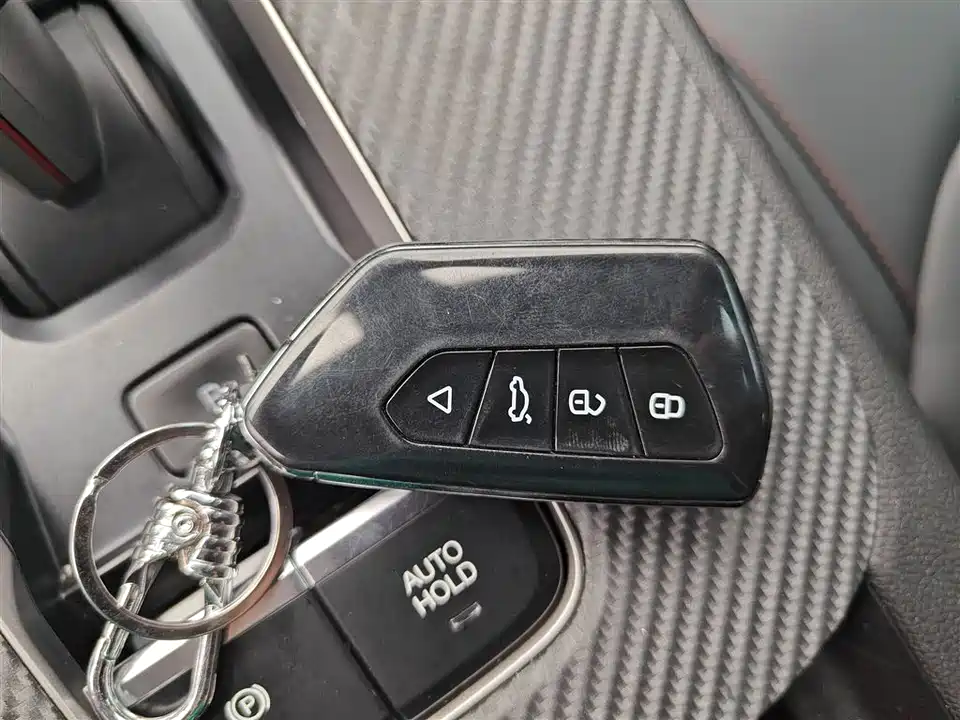 Trumpchi Shadow Leopard