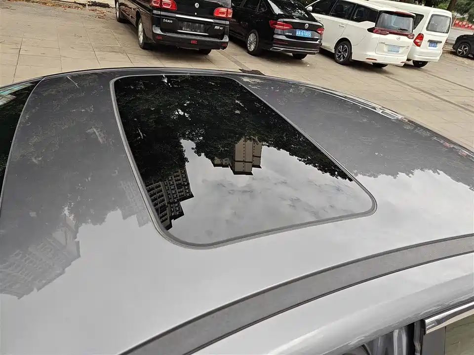 Trumpchi Shadow Leopard