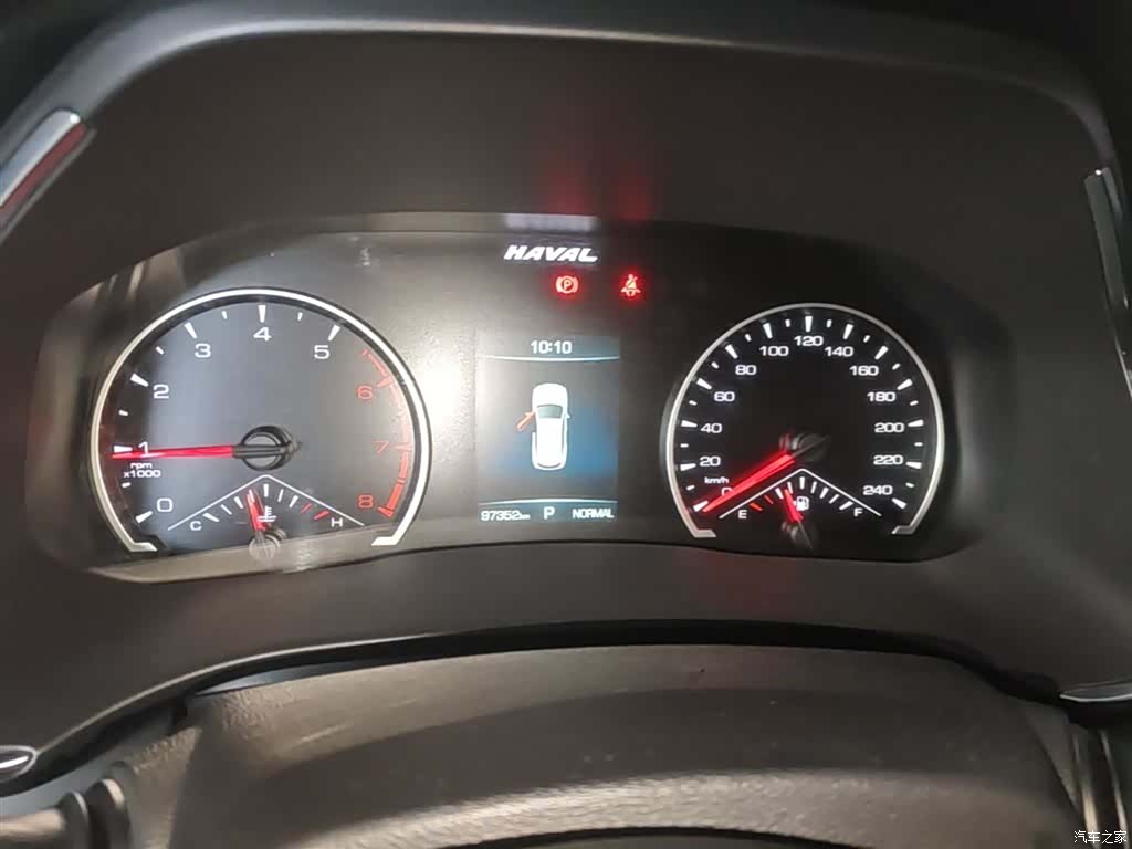 Haval H6, 2022 12