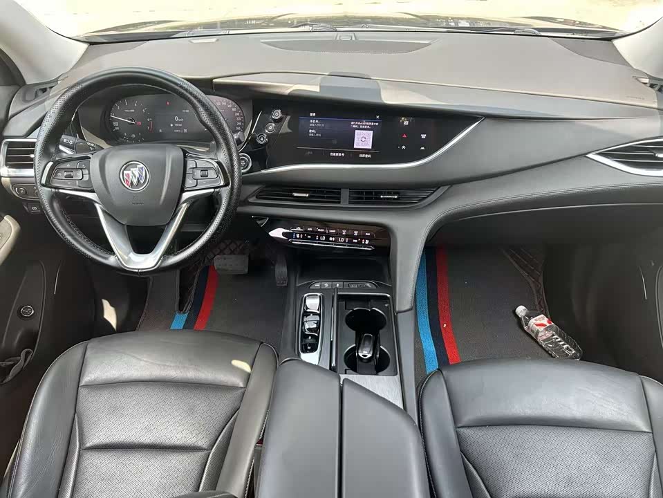 Buick Angke Flag