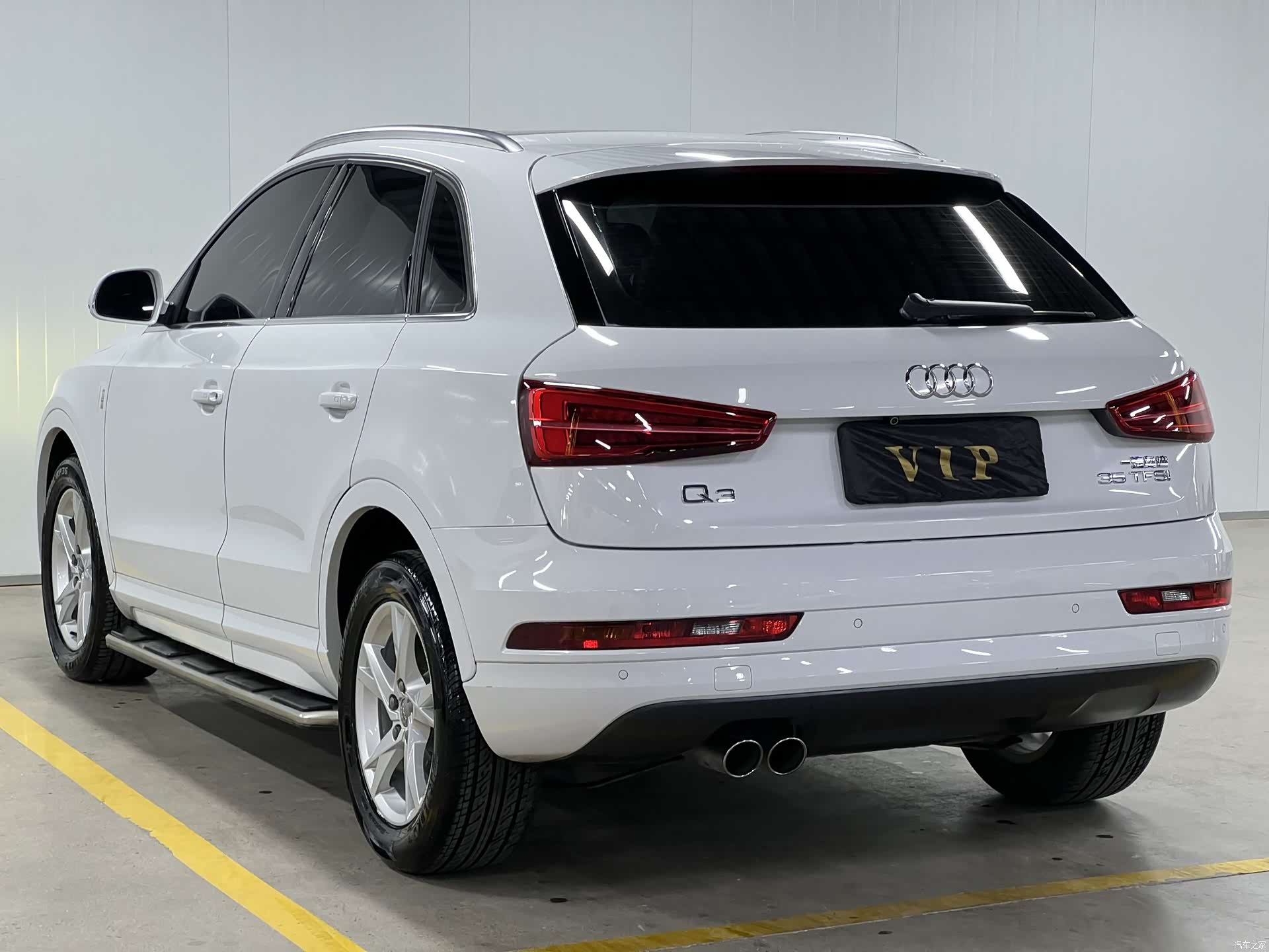 Audi Q3, 2016 6