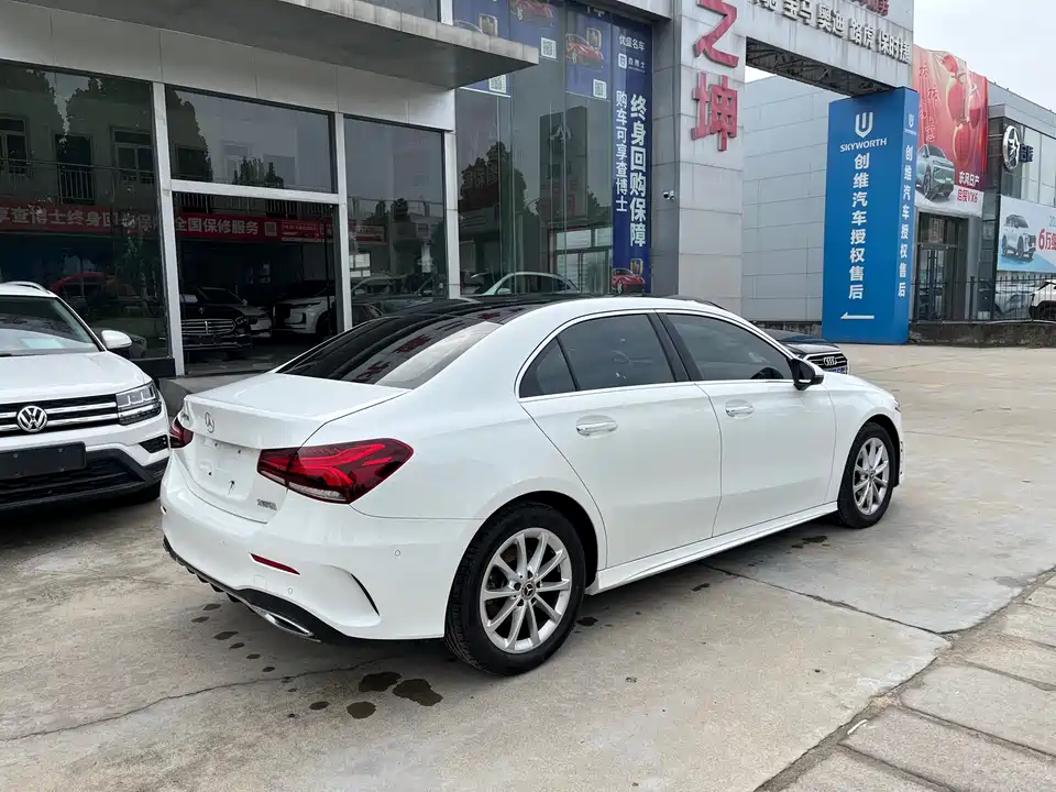 Mercedes-Benz Class A