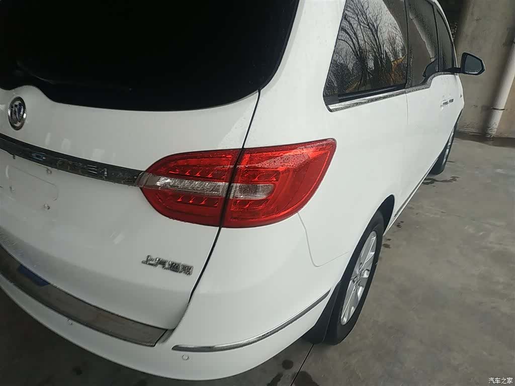 Buick GL8, 2020 24