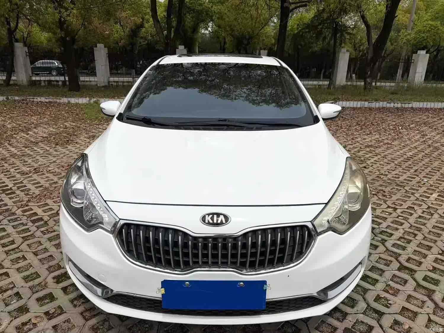 Kia K3, 2014 2