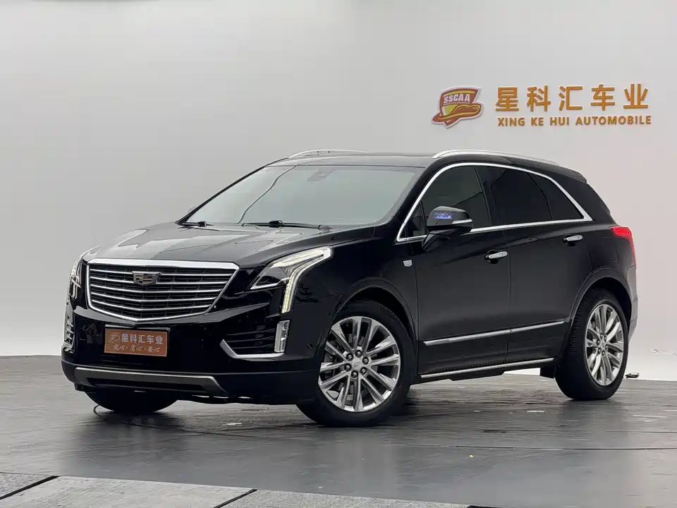 Cadillac XT5