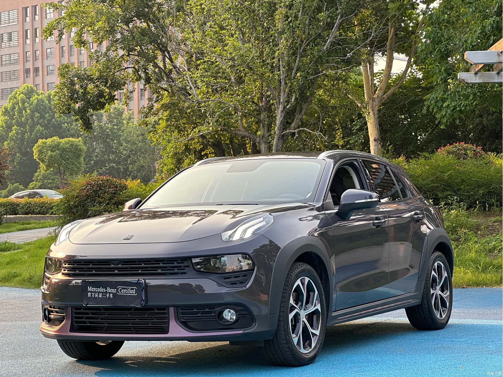 Lynk & Co 02, 2022 1