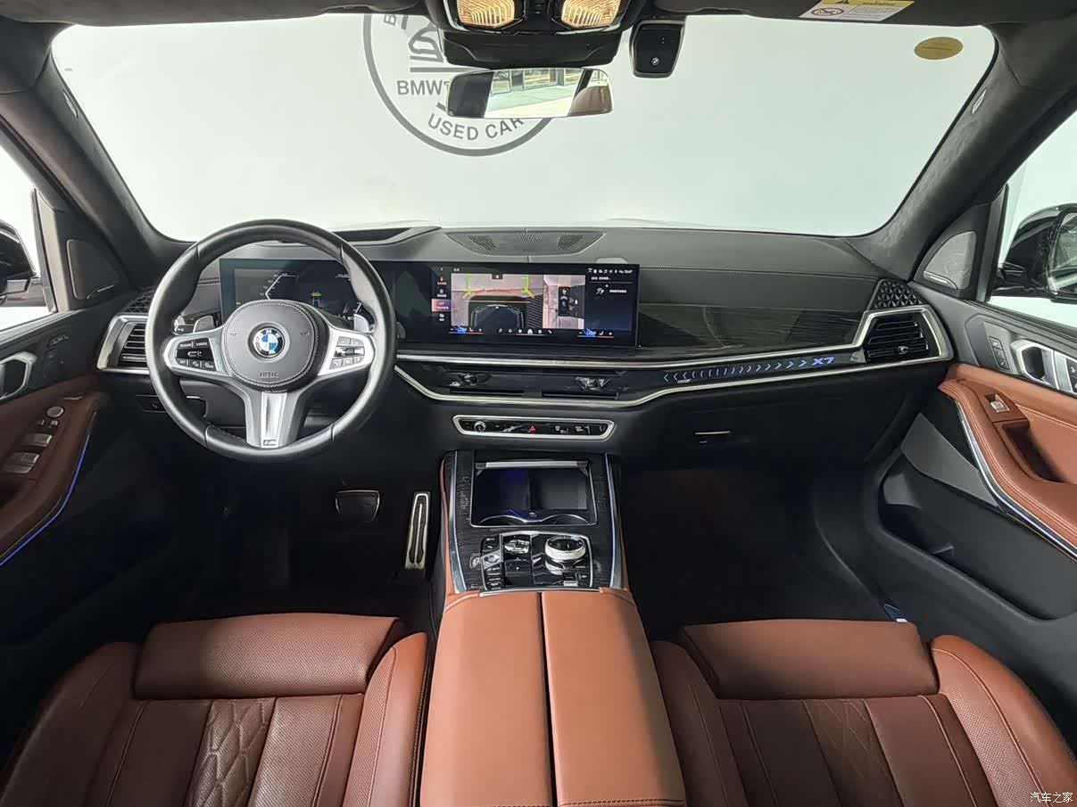 BMW X7, 2025 4