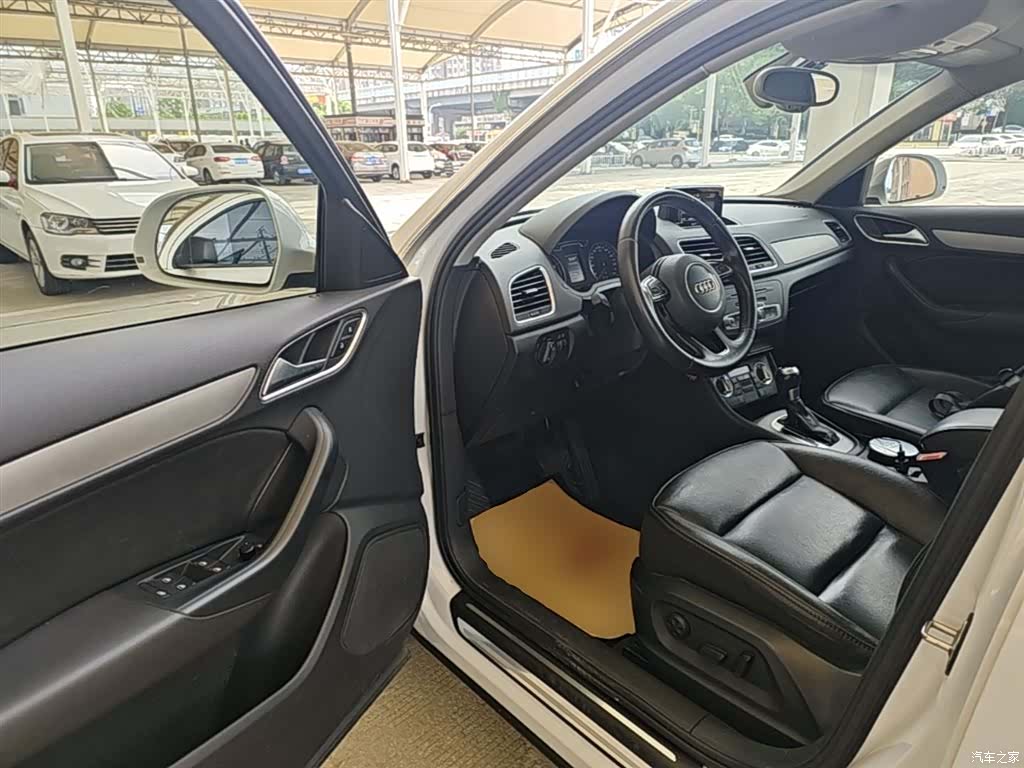 Audi Q3, 2015 16