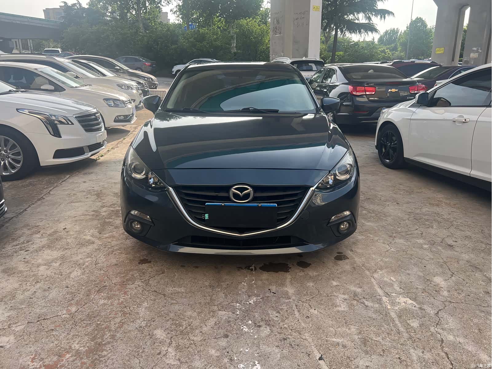 Mazda Mazda3, 2016 2