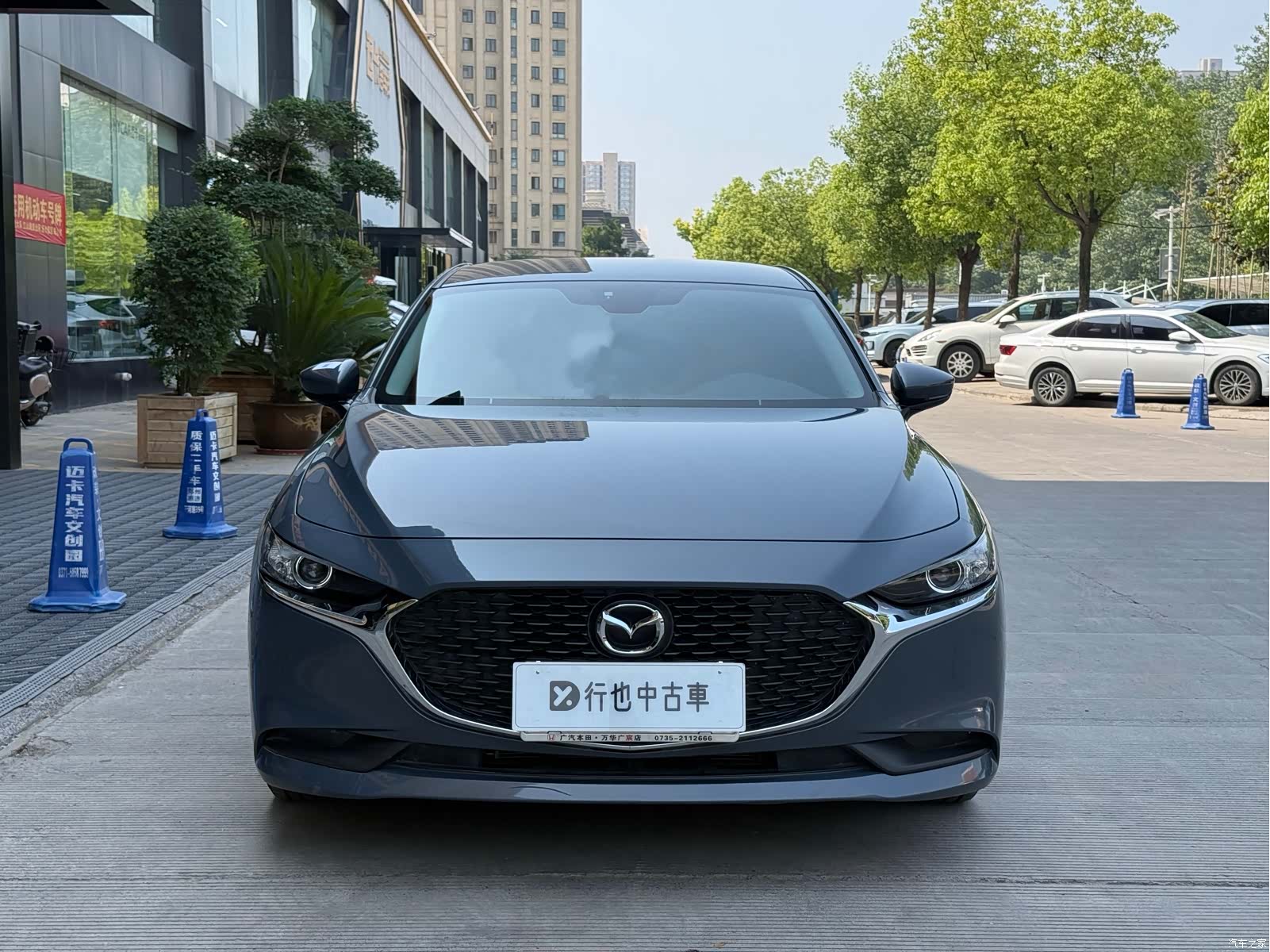 Mazda Mazda3, 2023 2