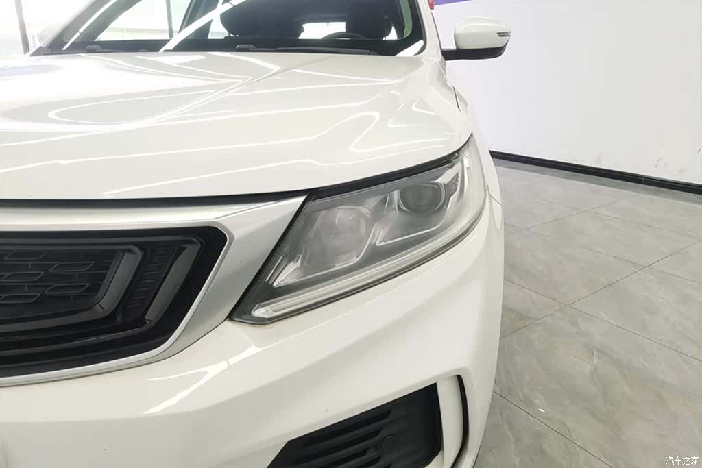 Geely X6, 2019 все фото