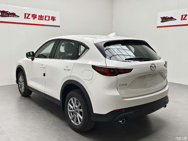 Mazda CX-5, 2025 18