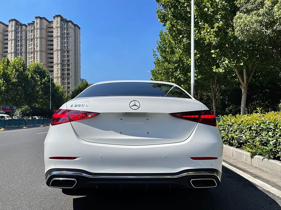 Mercedes-Benz Class C