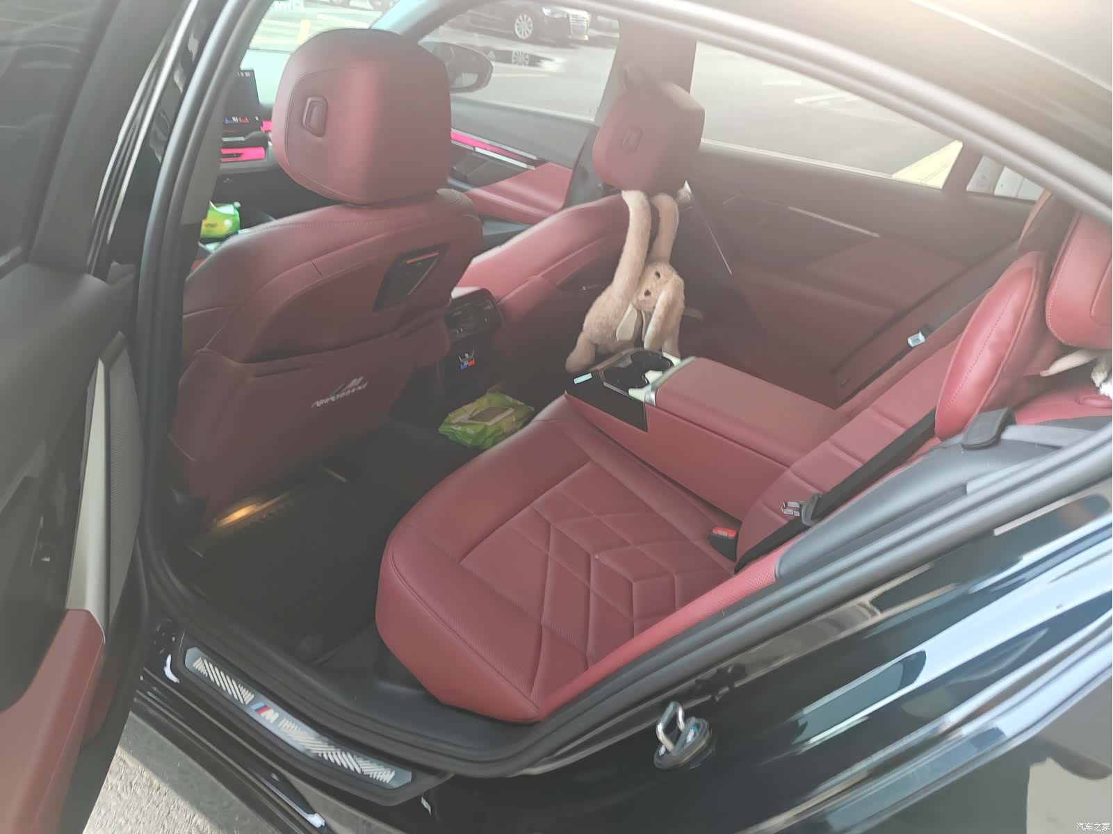 BMW i5, 2025 7