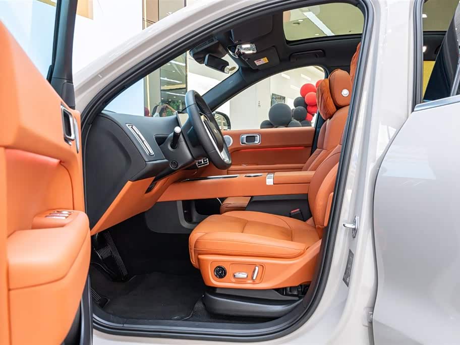 Li Auto Ideal L6