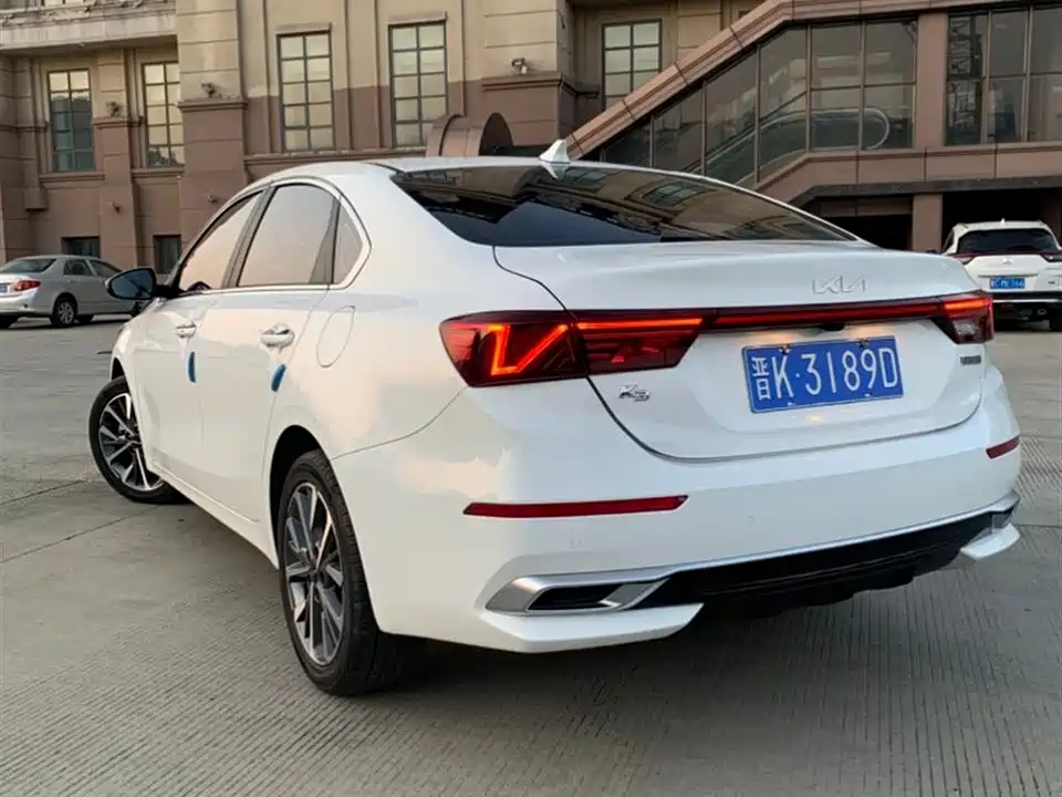 Kia K3