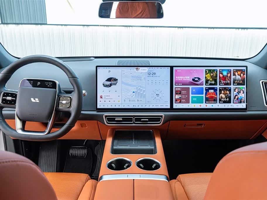 Li Auto Ideal L6