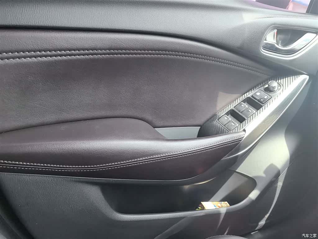 Mazda Atenza, 2017 2