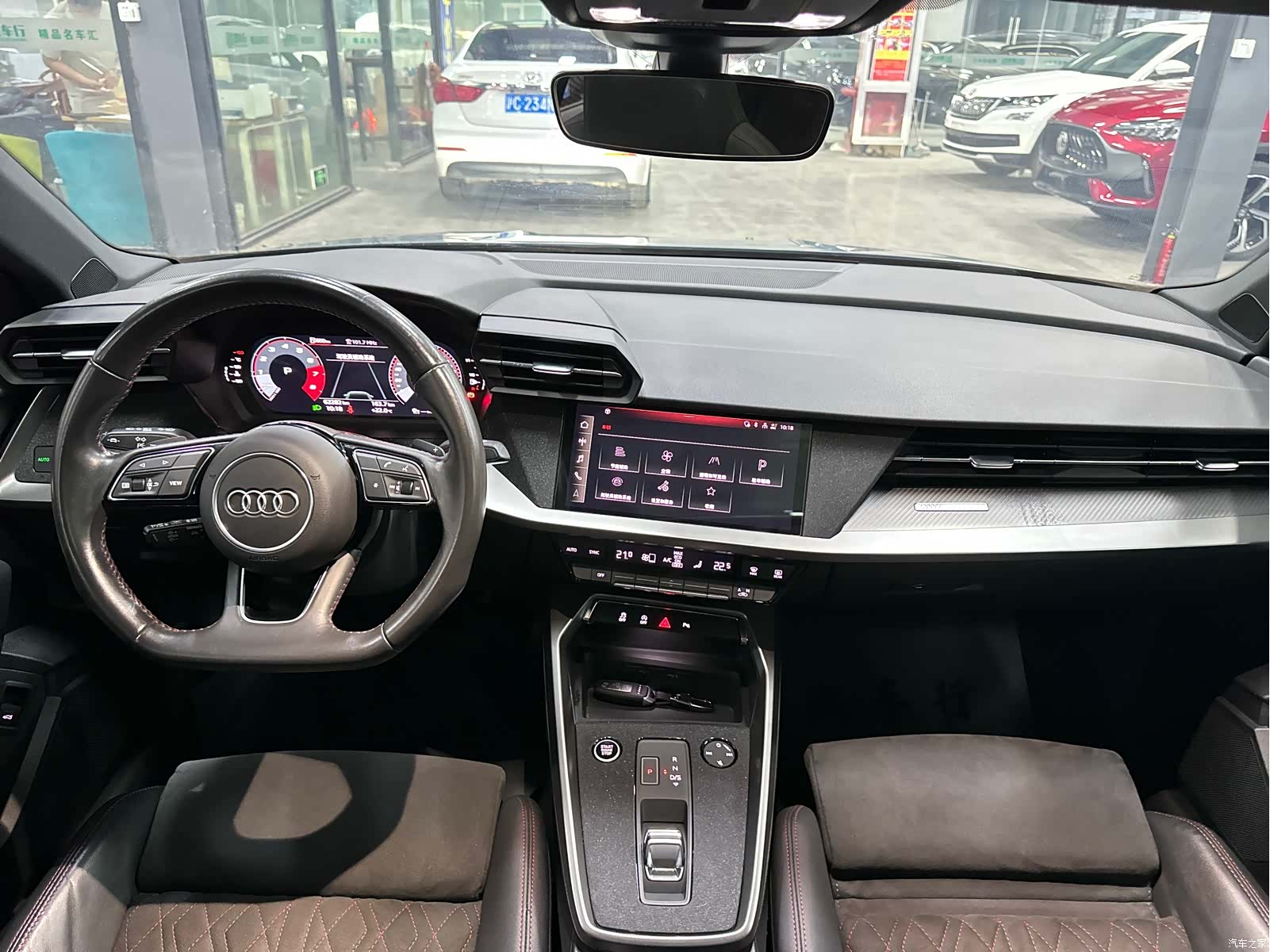 Audi A3, 2022 12
