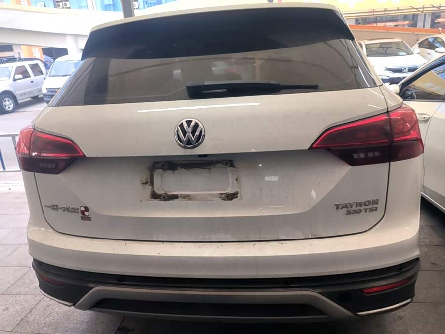 Volkswagen Tayron 2019, фото 5