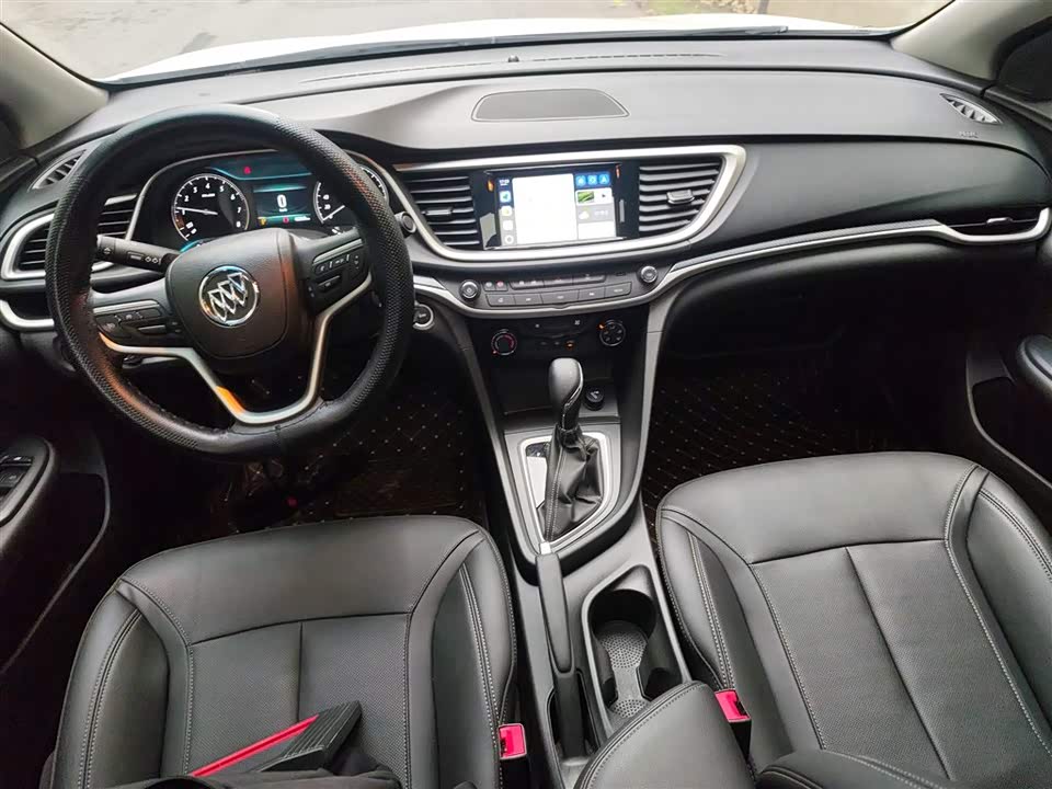 Buick Yinglang Buick Yinglang