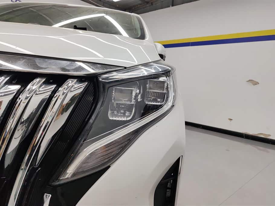 Trumpchi Trumpchi M8