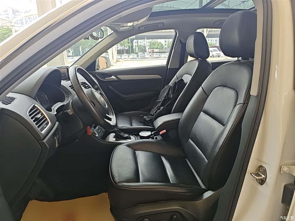 Audi Q3, 2015 15