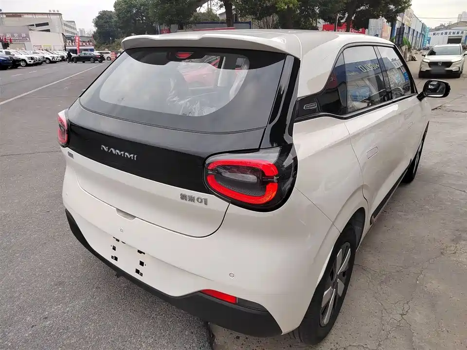 Dongfeng Nammi Nano 01