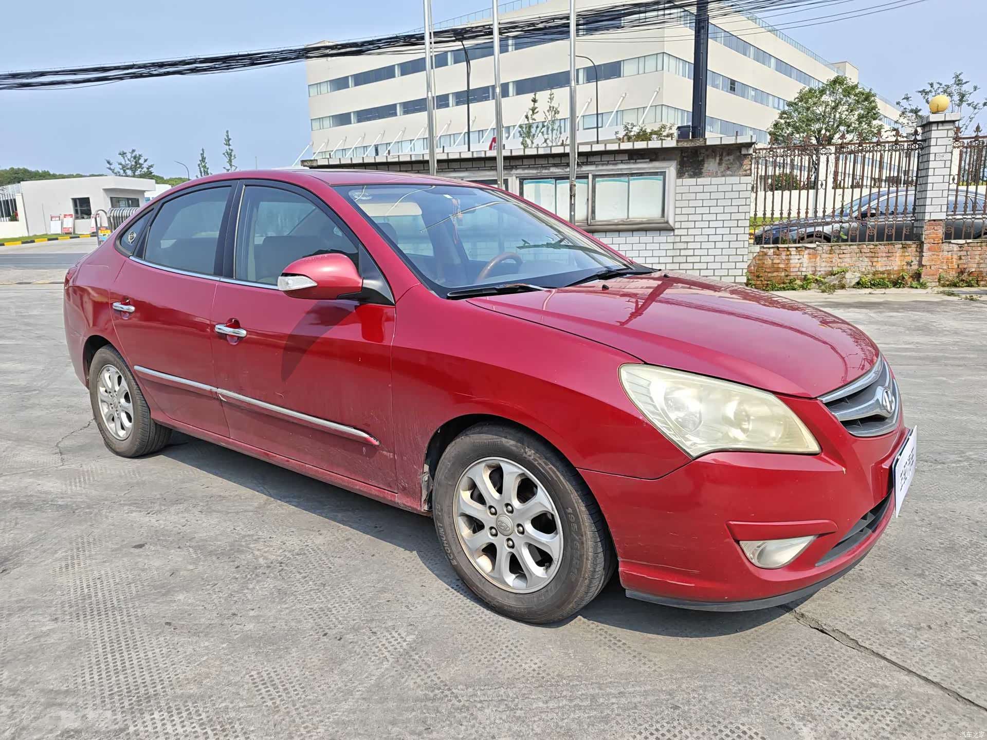 Hyundai GLS, 2009 8