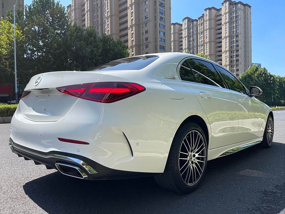 Mercedes-Benz Class C