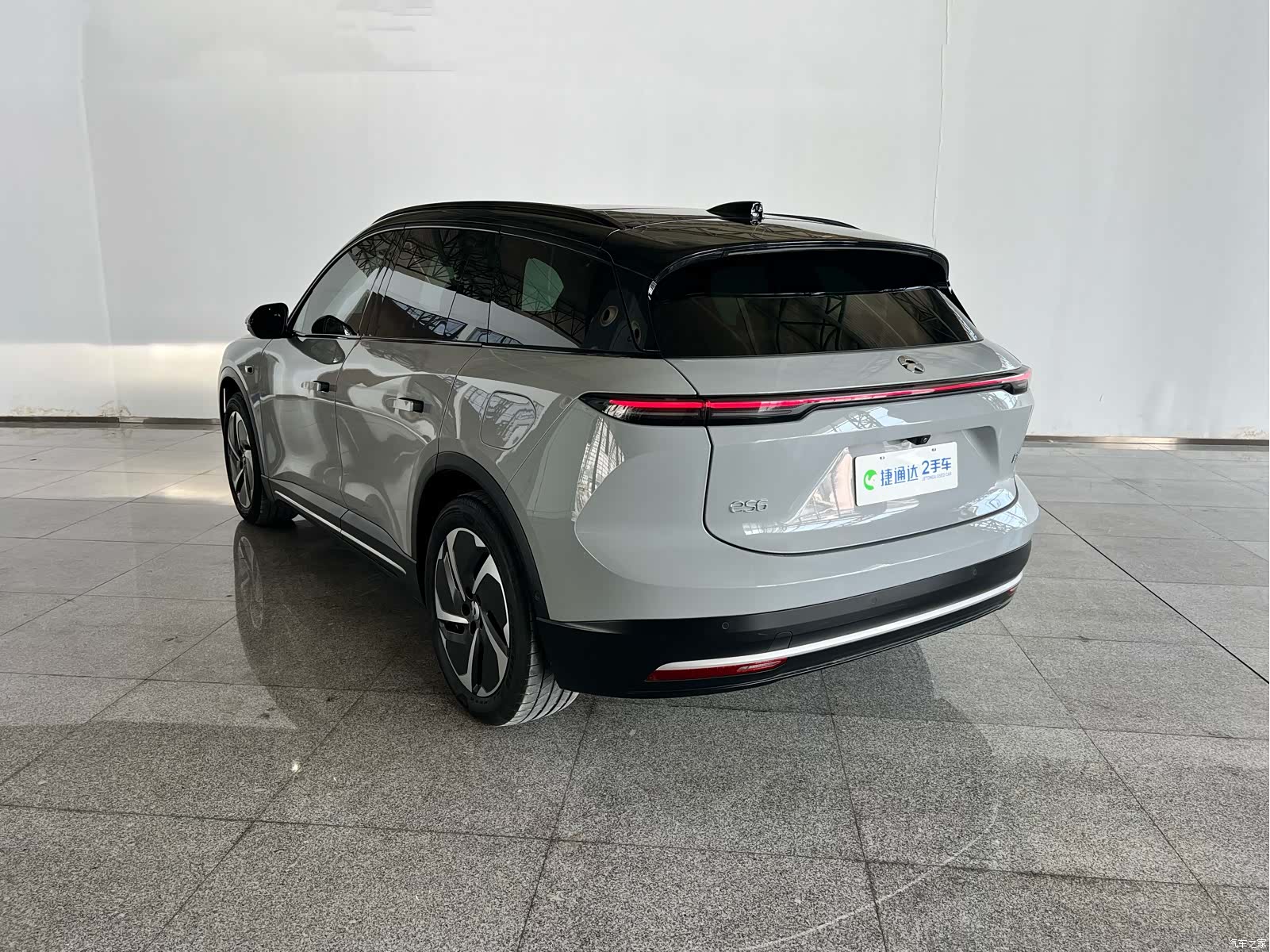 NIO ES6, 2025 9