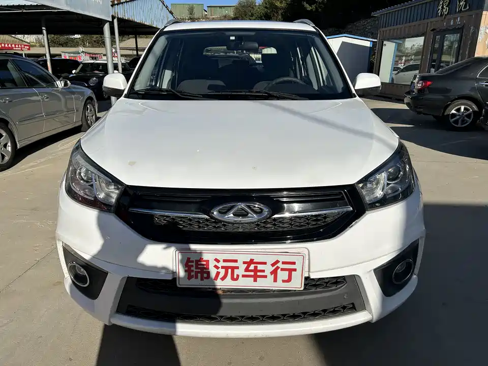 Chery Tiggo 3