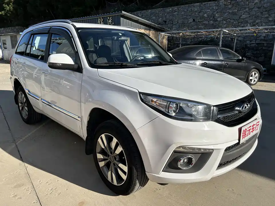 Chery Tiggo 3