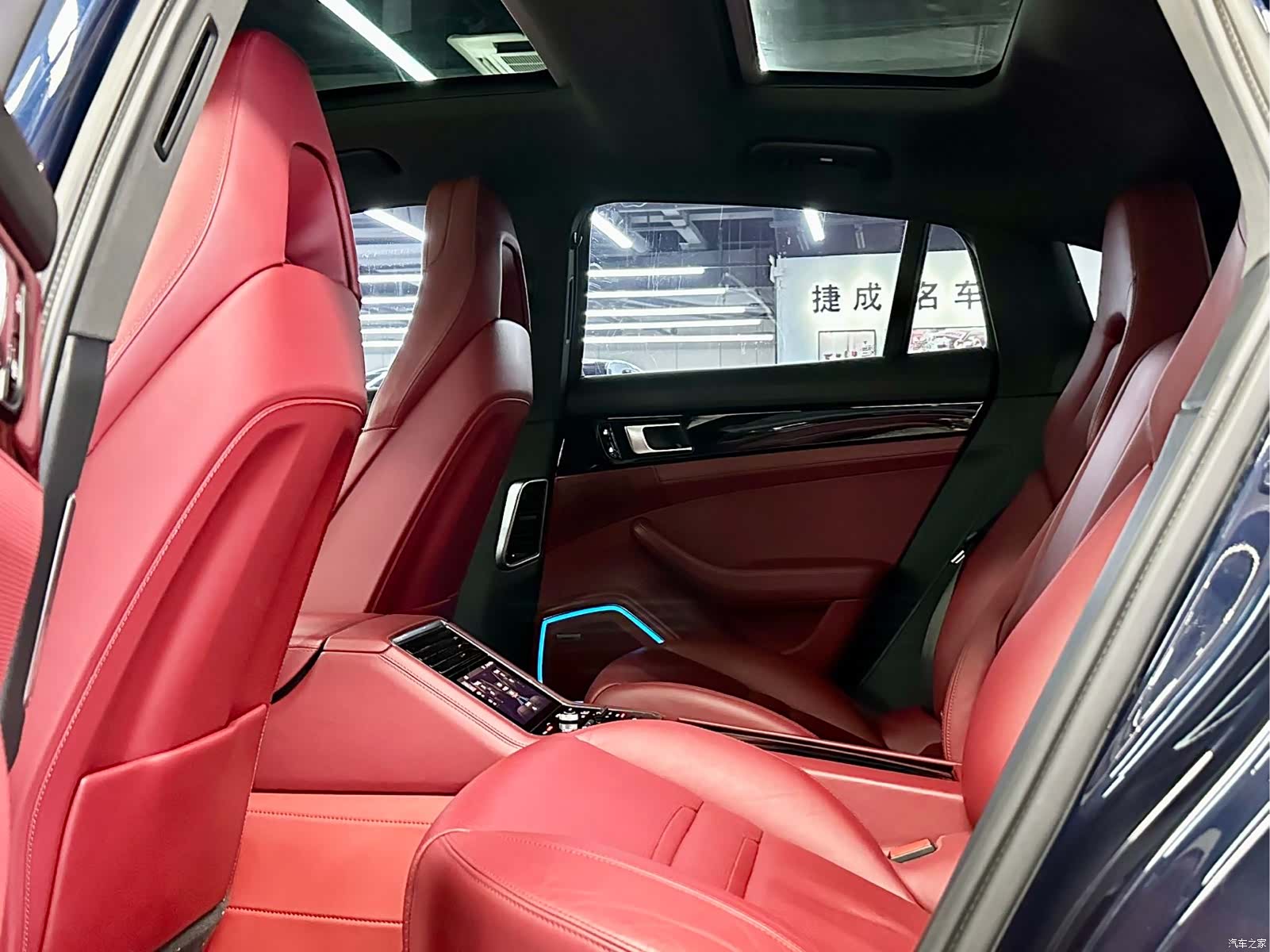 Porsche Panamera, 2019 6