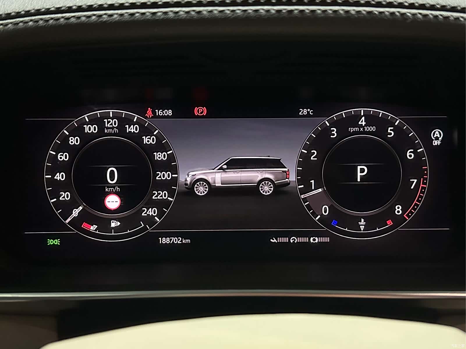 Land Rover Range Rover, 2020 7