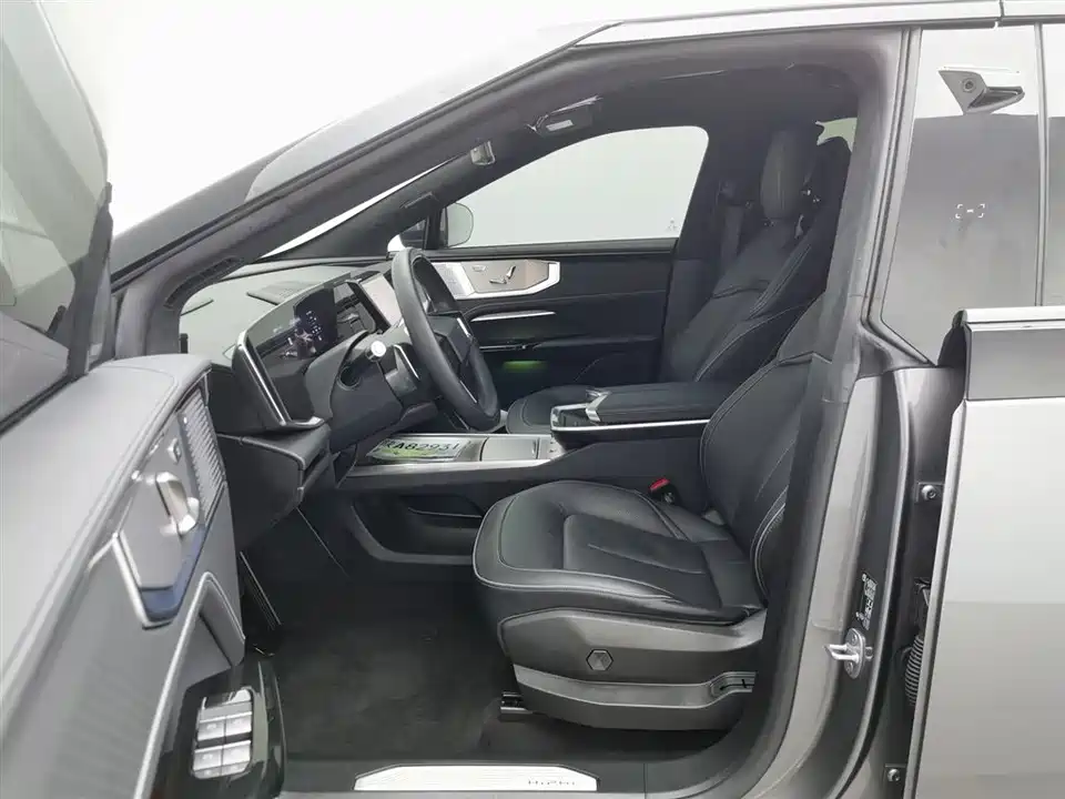 HiPhi Gao He HiPhi Y