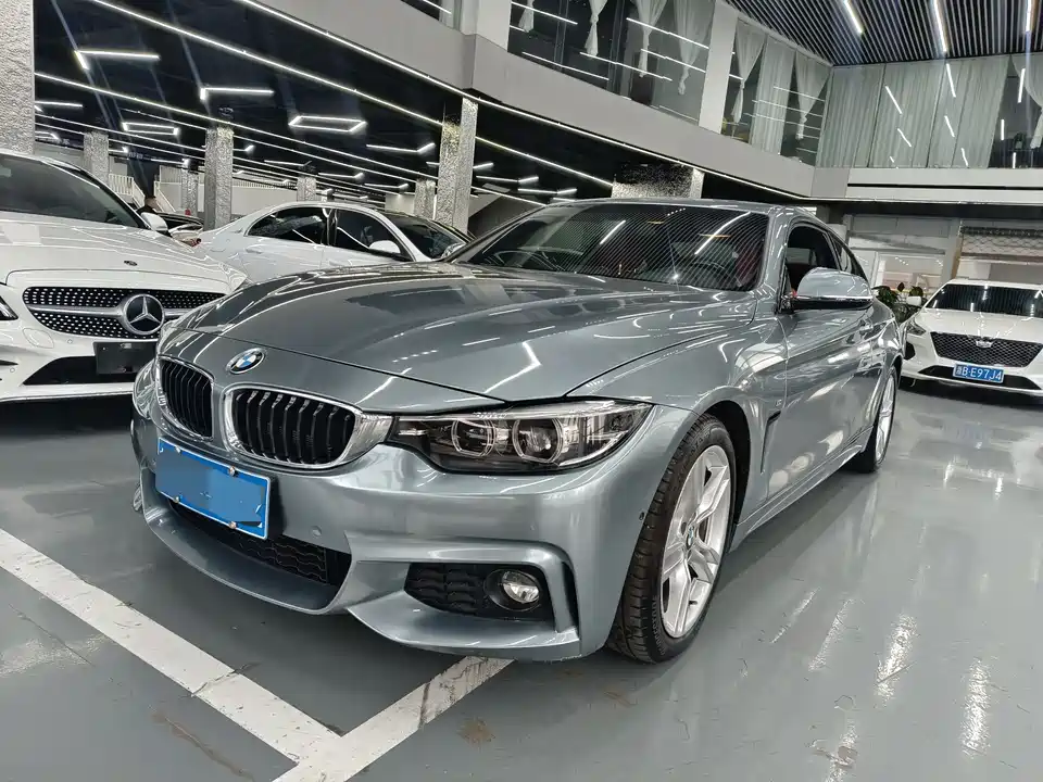 BMW 4 series