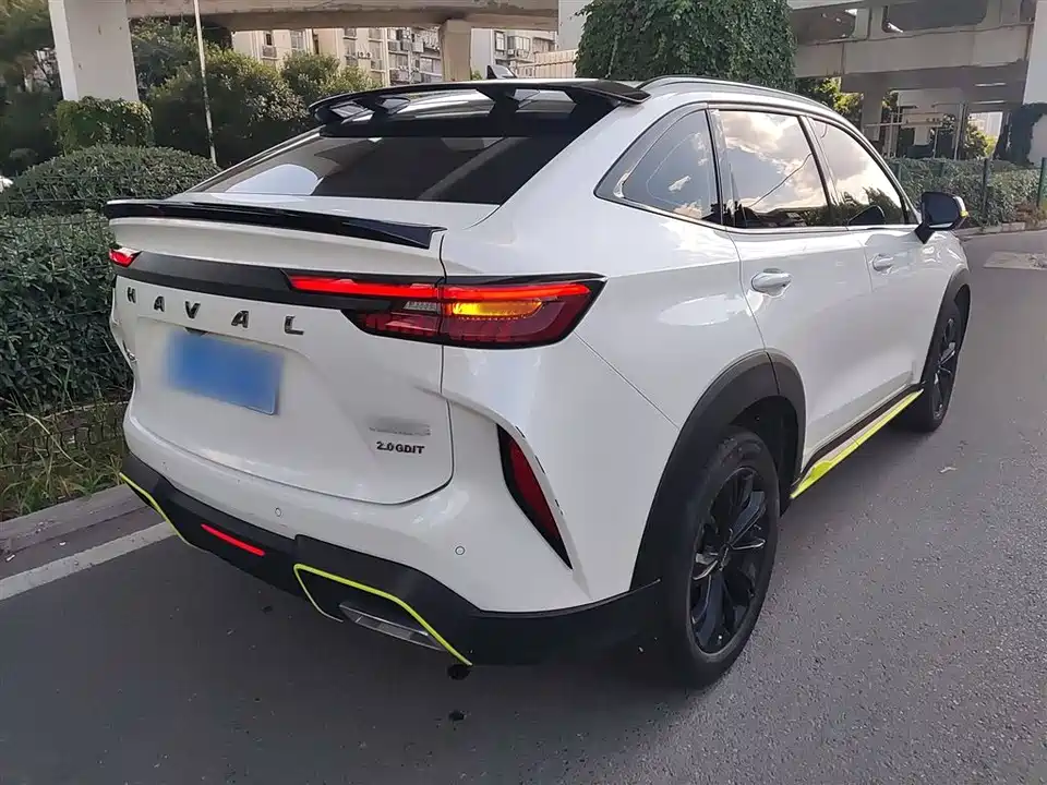 Haval H6S