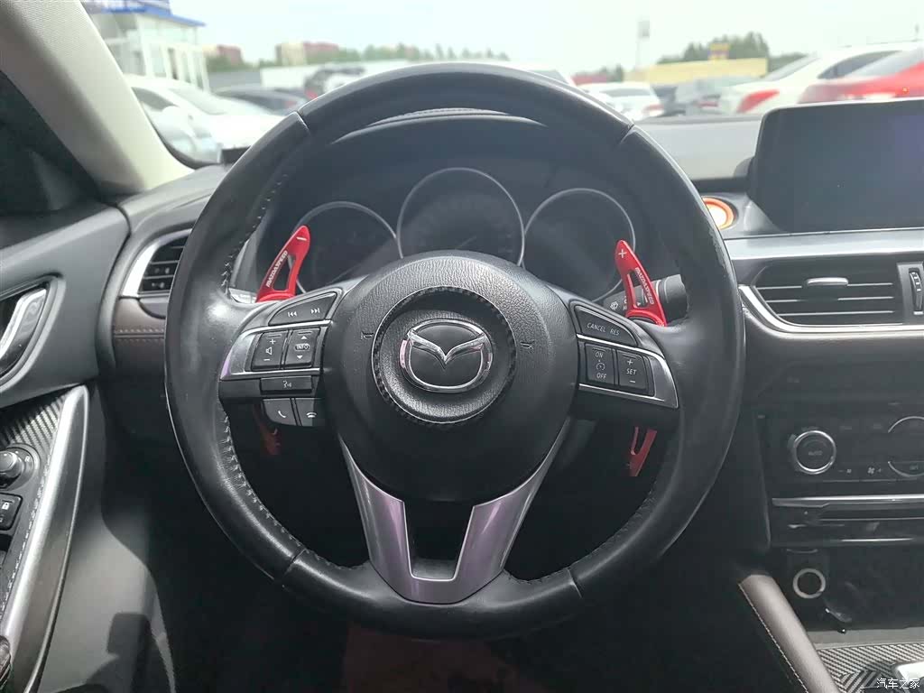 Mazda Atenza, 2017 17