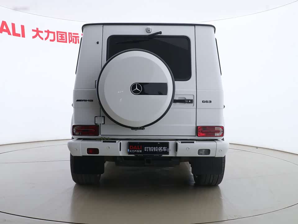 Mercedes-Benz G-class AMG