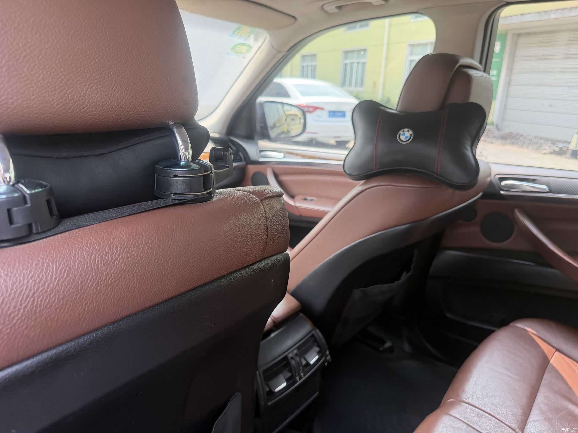 BMW X5, 2011 8